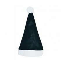 Kerstmuts Zwart-Wit