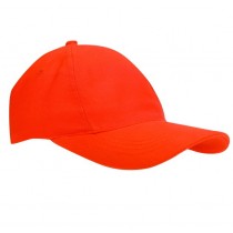 Luxe Oranje Cap