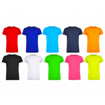Kindermaten Sportshirt CONTEST