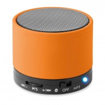 Bluetooth Speaker Round