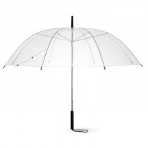 Paraplu Transparant Recht Handvat