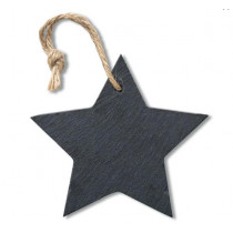 Kerstster Leisteen