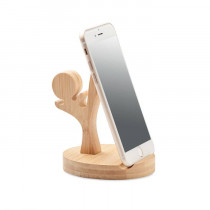 Telefoonstandaard Poppetje