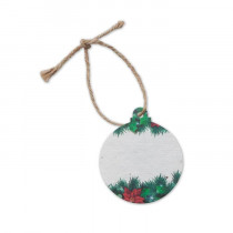 Kerstbal Zaadpapier
