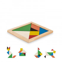 TANGRAM van hout