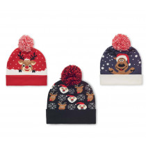 Kerstmuts winter