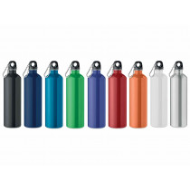 Metalen drinkfles 750 ml