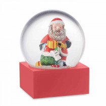 Sneeuwbol Kerst