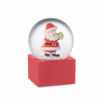 Kleine Sneeuwbol Kerst