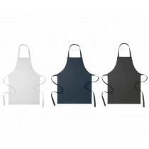 Schort Gerecycled Katoen