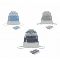 Rugtas Hammam doek