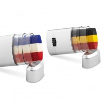 Bodypaint stick Wereld