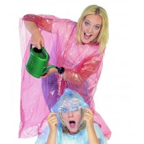 Poncho PVC