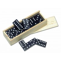 Dominospel