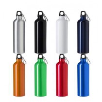 Aluminium Fles 750ml