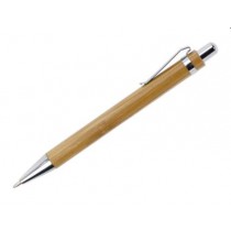 Bamboe Balpen Blue