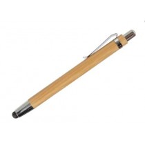 Bamboe Balpen Stylus