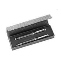 Schrijfset CARBON