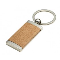 Houten Sleutelhanger Luxe