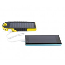 Powerbank Rubber Zonnecel