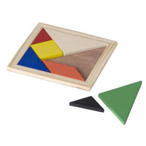 Tangram Spel