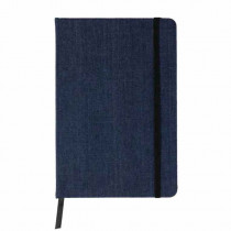 Notitieboek denim