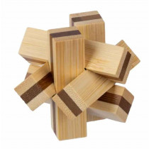 Houten Geduldspelletje INGE