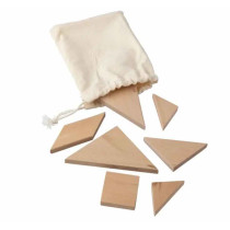 Houten Tangram ULRIKE