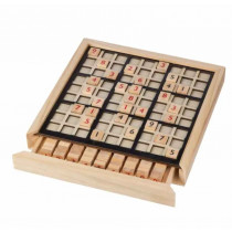Houten Sudoku CHRISTA
