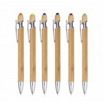 Bamboe Balpen DARREN