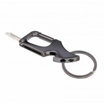Karabijnhaak Flesopener