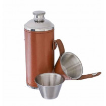 Fles met Hoes 230 ml