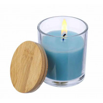 Geurkaars in glas