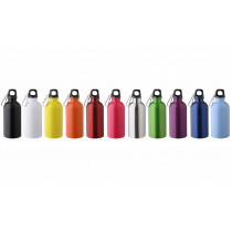 Drinkfles Alu 400 ml