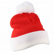 Kerstmuts Gebreid