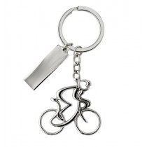 Sleutelhanger Wielrenner 1