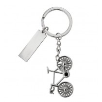 Sleutelhanger Racefiets