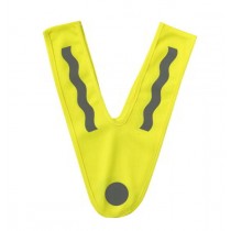 Reflectievest Kindermaat