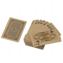 Speelkaarten Gerecycled Papier