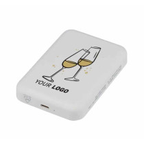 Draadloze Powerbank Oplader