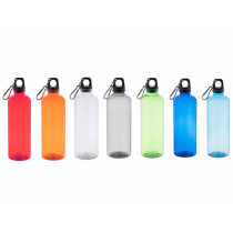 rPET fles Transparant
