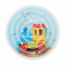 Labyrinth Puzzel Spel