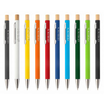 Balpen Aluminium IRIBOO
