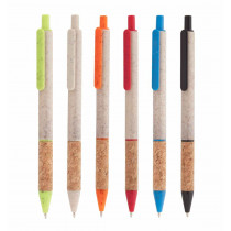 Balpen Eco Tarwestro en Kurk