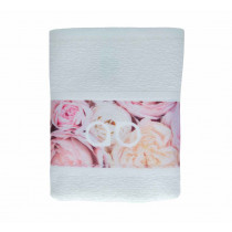 Gastendoek met opdruk