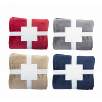 RPET Fleece Deken VANTAA