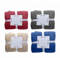 Flenellen Fleece Deken ESPOO