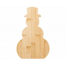 Snijplank / Serveerplank Kerstman