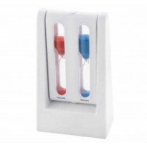 Zandloper 3 en 5 minuten