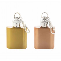 Heupfles Sleutelhanger VASCO